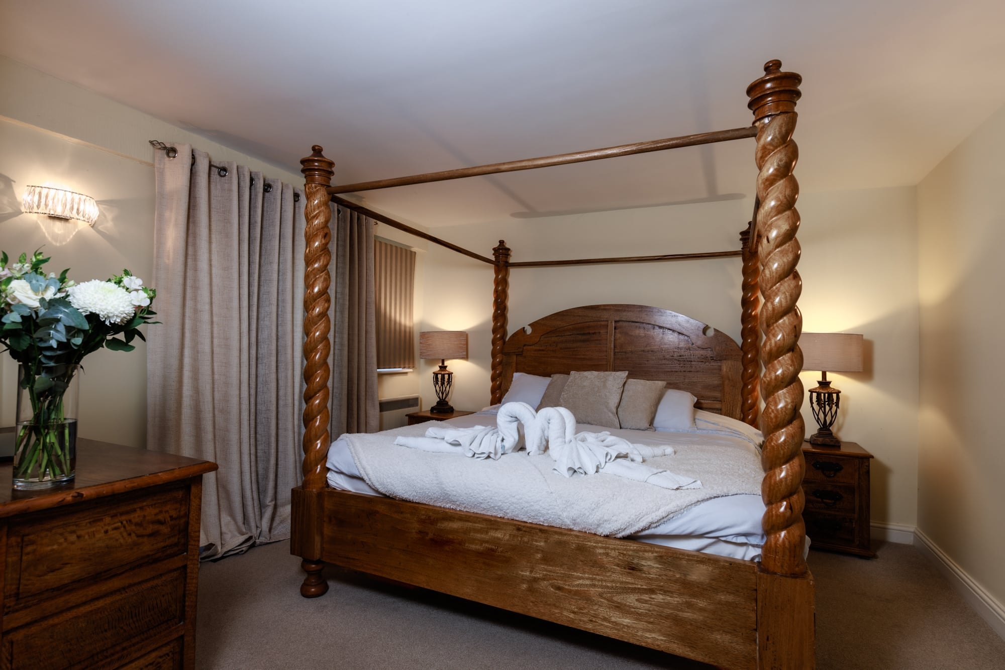 The Peacock Country Inn Wedding Guest Accommodation