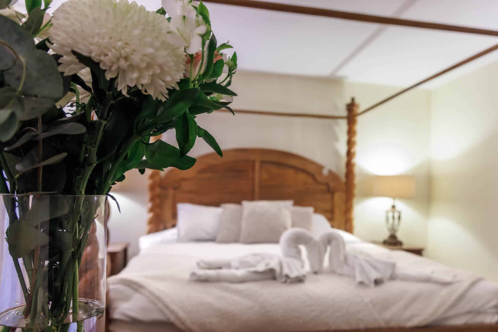 Group Stays for Wedding Guests