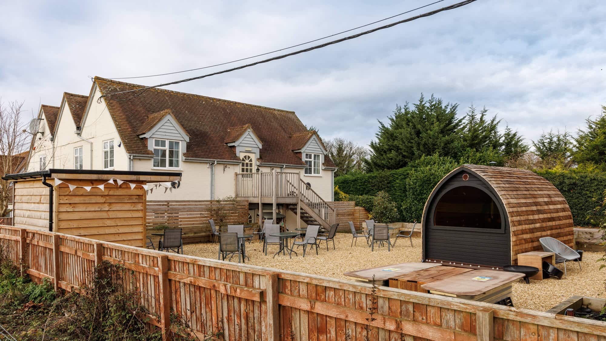 Best Wedding Guest Accommodation in Buckinghamshire