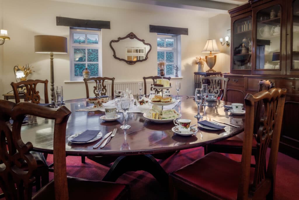 Best Restaurant in Thame, Aylesbury and Buckinghamshire
