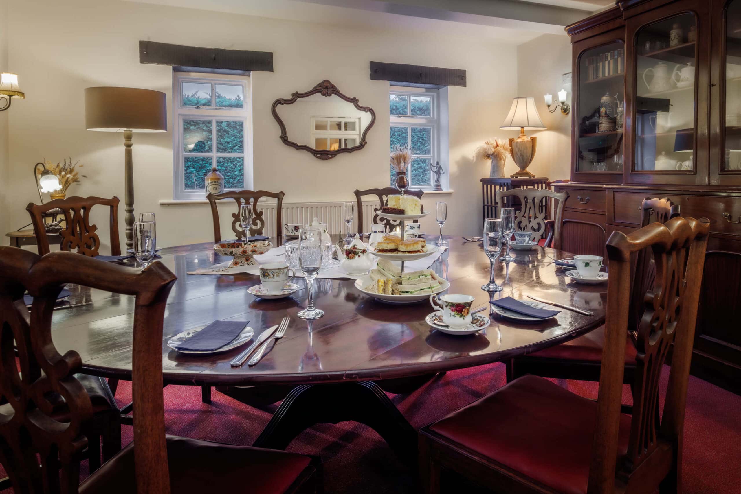 Best Restaurant in Thame, Aylesbury and Buckinghamshire