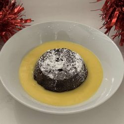 Traditional Christmas Pudding